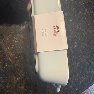 Staub baking dish